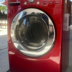 LG Electric Dryer
