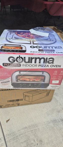 Pizza oven