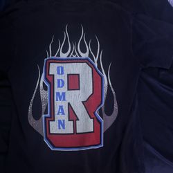 Dennis Rodman Graphic Tee