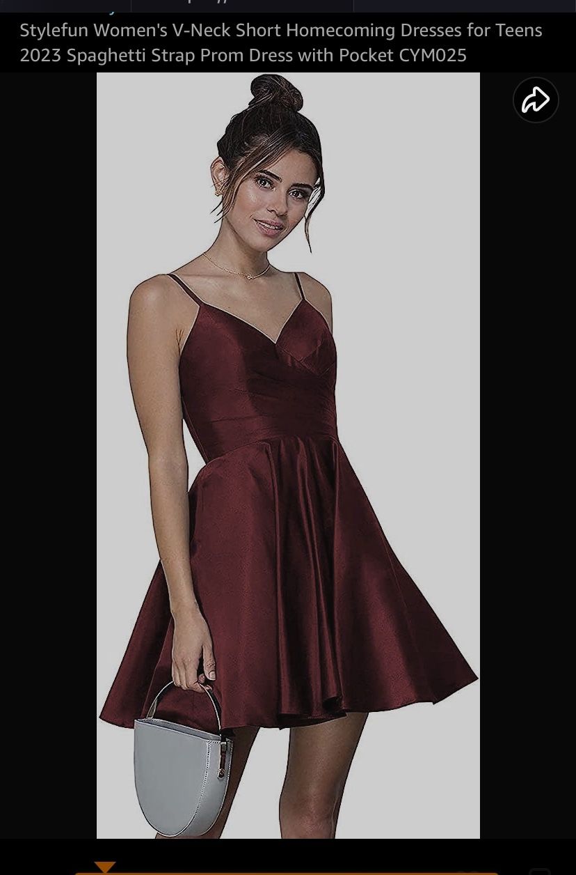 burgundy velvet dress midi Asymmetrical velvet corset midi dress 44 (FR) / Burgundy