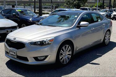 2015 Kia Cadenza
