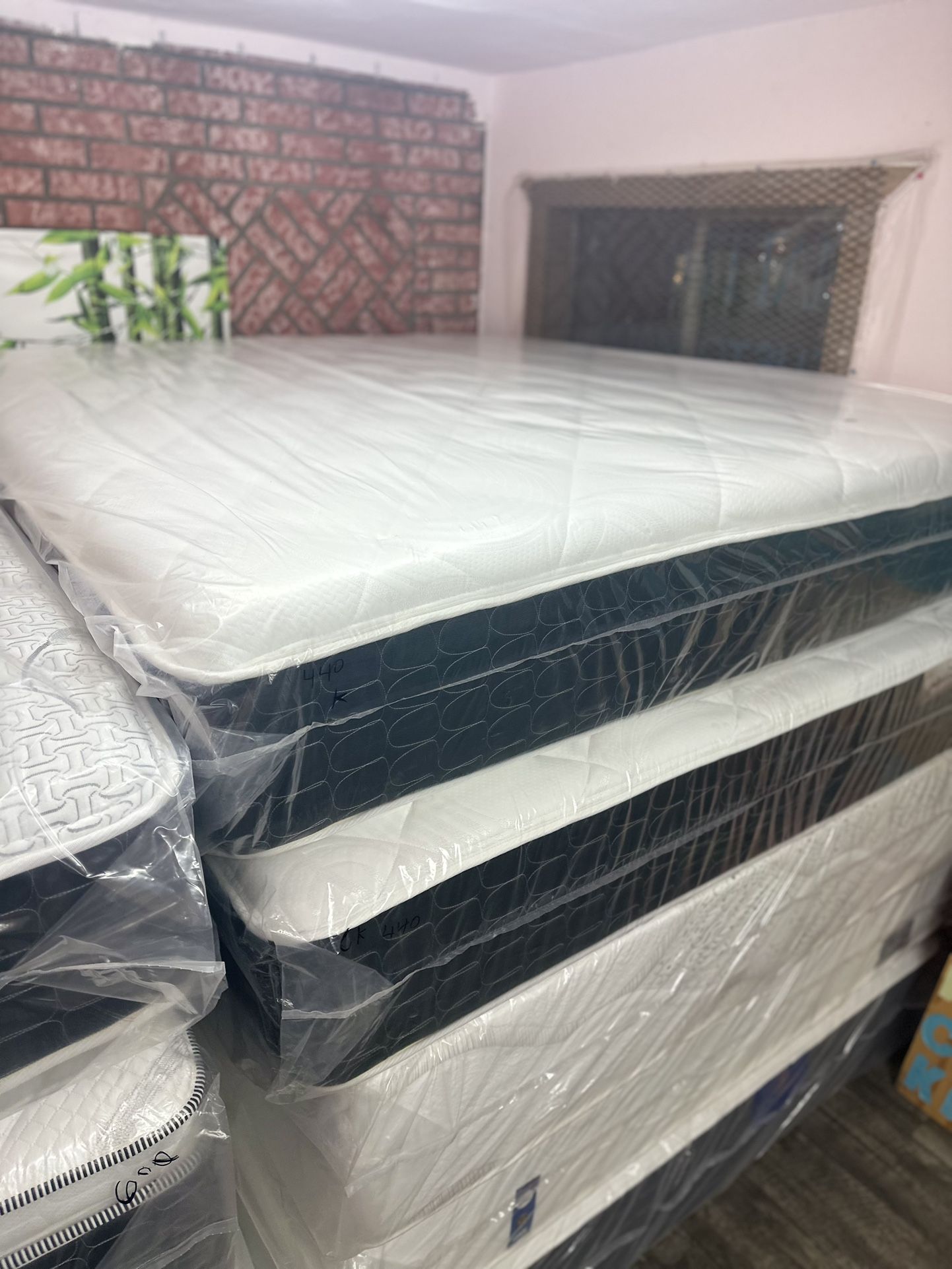 MATTRESSES start at $130