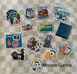 Dutch Bros Stickers