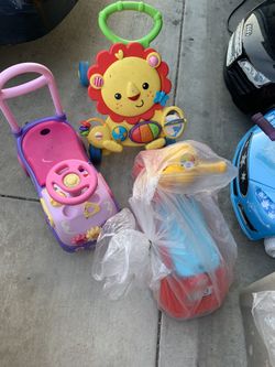 Kids toys