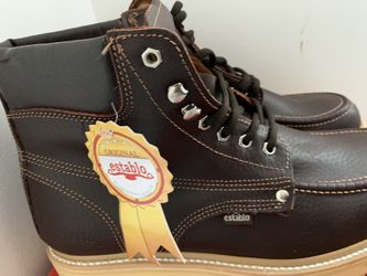 Botas De Trabajo