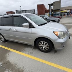2010 Honda Odyssey