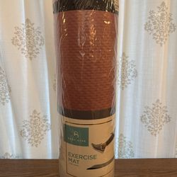 Exercise Mat - 12mm Thick