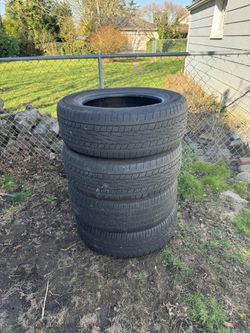 270 60 20 Suburban Tahoe Yukon Truck tires