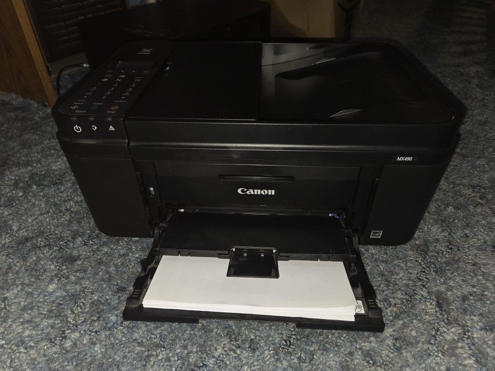 Canon PIXMA MX490