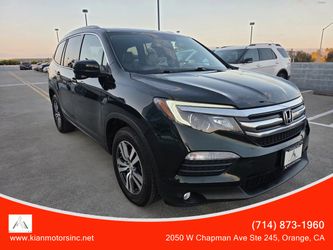 2016 Honda Pilot