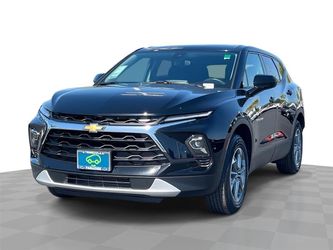 2025 Chevrolet Blazer