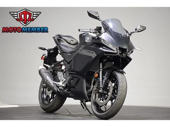 2025 Yamaha Yzf-R3