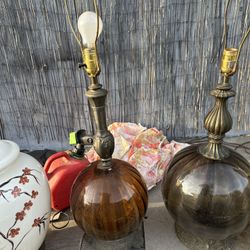 Antique Lamps