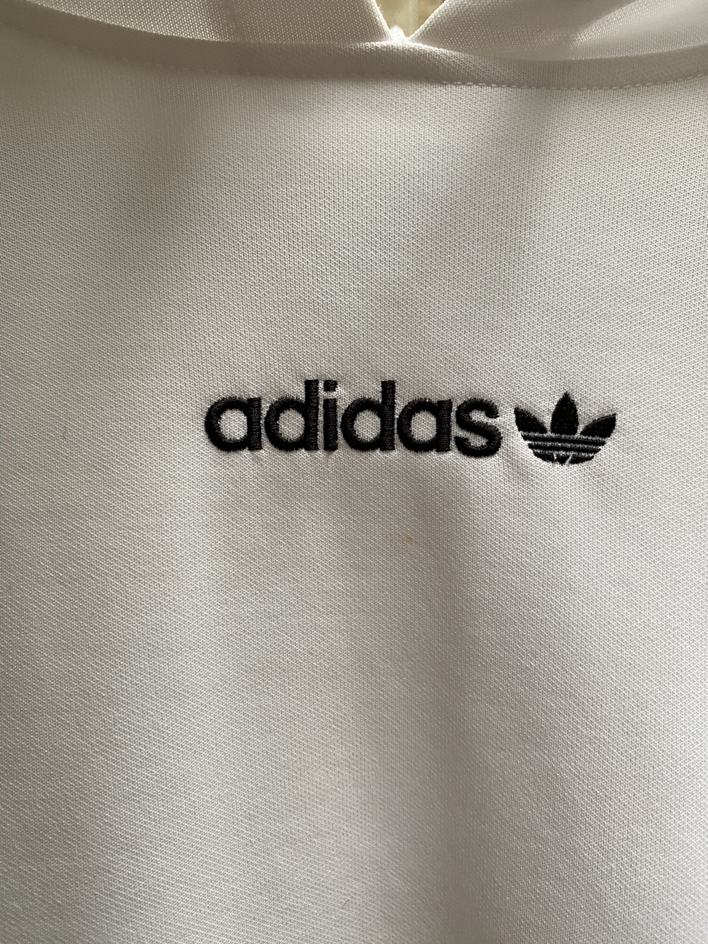 Adidas hoodie men’s extra large