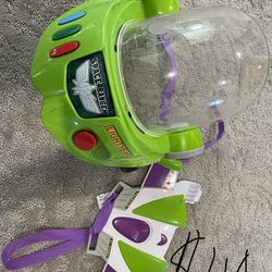 Astronaut  Themed Items 