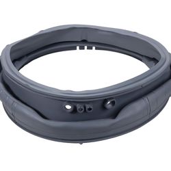 MDS(contact info removed)8 Washer Door Gasket Boot Seal Compatible with LG