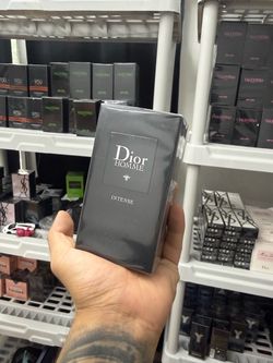 Dior Homme Intense Eau de Parfum
