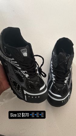 Bottega Veneta Orbit Sneakers Size 12