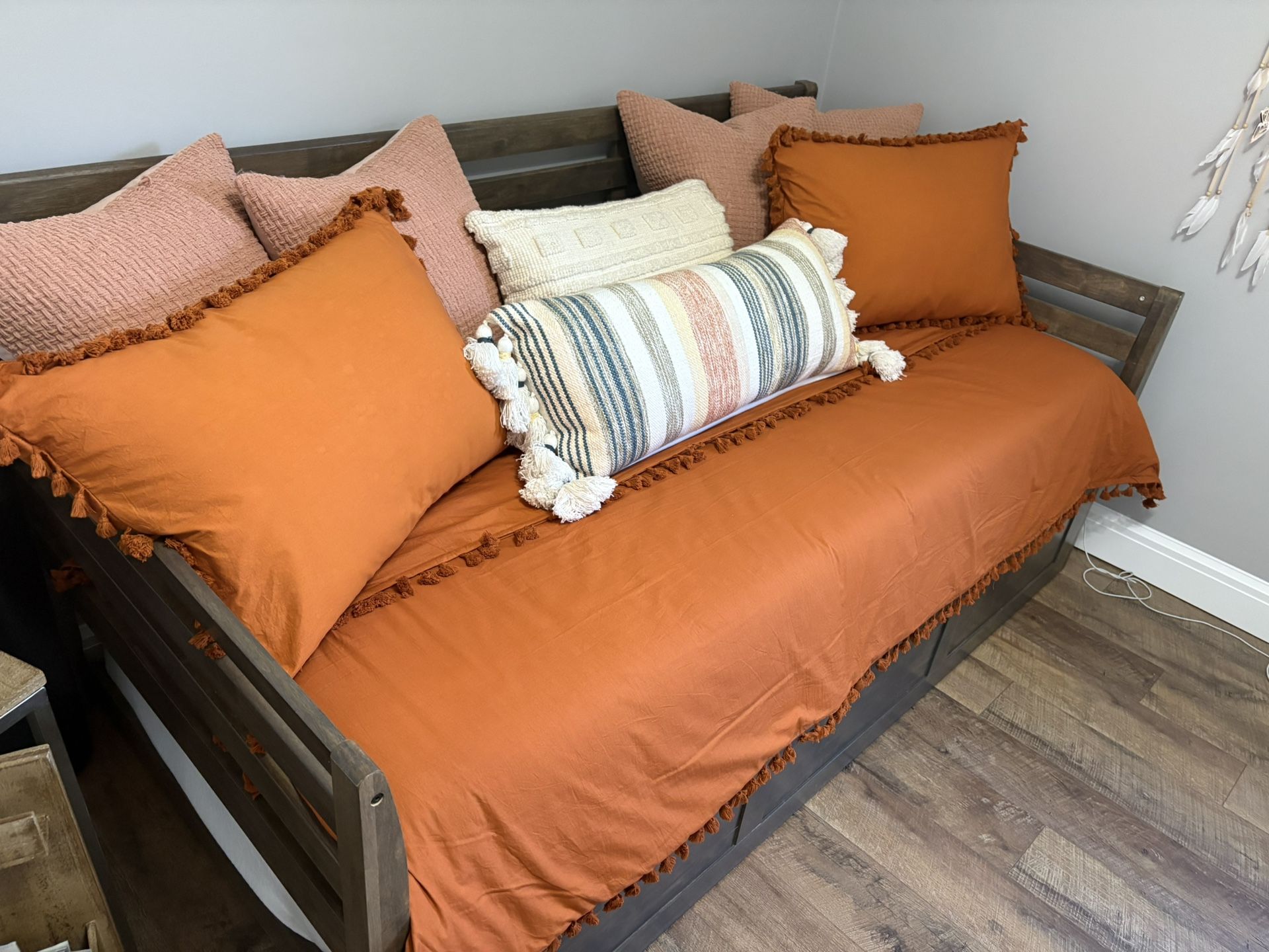 double beds