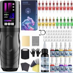 Poseidon Tattoo Kit (3.5mm Stroke)