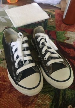 Size 12C Converse