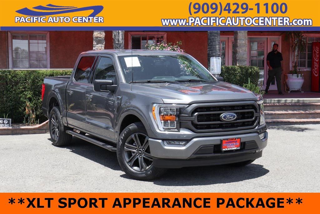 2022 Ford F-150