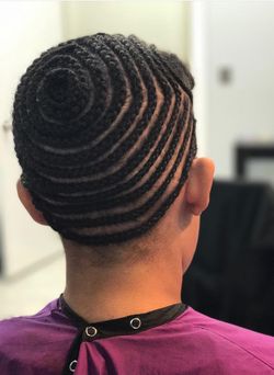 BRAID DOWN SERVICES $35