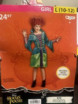 Hocus Pocus WINI