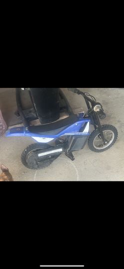 Moto De Niños 