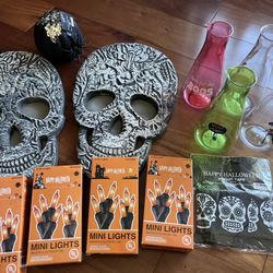 Halloween Decorations 