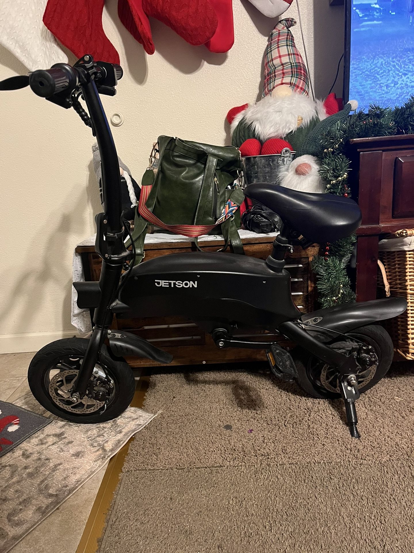 Jetson E Bike (plz Read Caption)