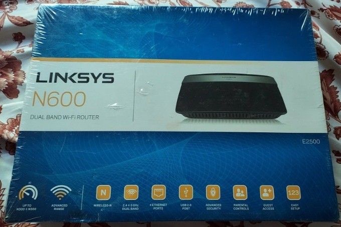 Linksys Wifi Router