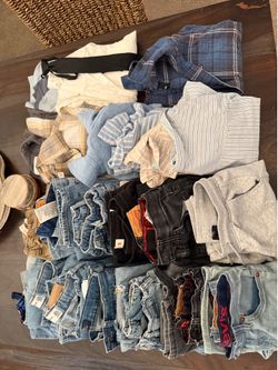 Boys clothes 9/10