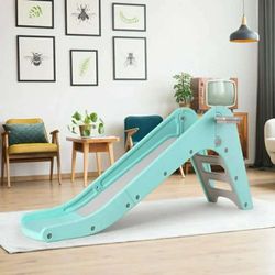 Slide for Kids, Freestanding Toddler Slide and Play Climber Set for Indoor Outdoor Use