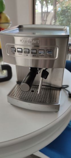 Cuisinart Coffee/Espresso Machine