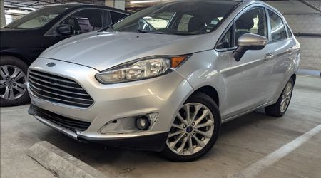 2014 Ford Fiesta