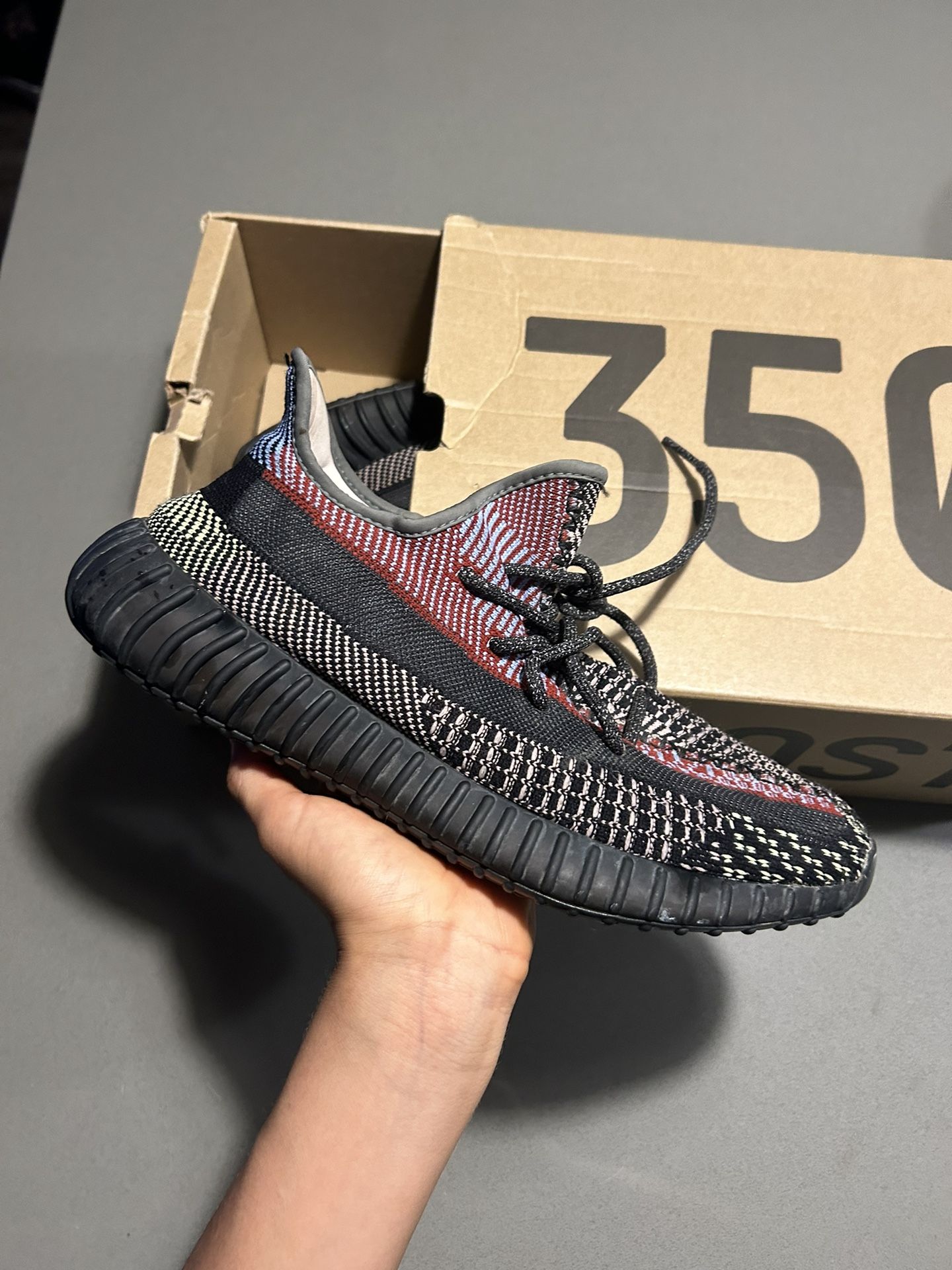 yeezy 350 “yeichel”