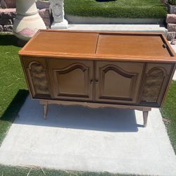 Antique Console