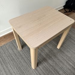 End Table 