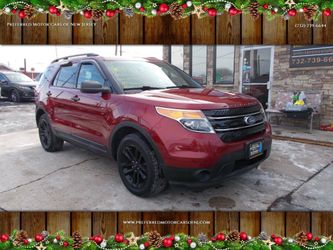 2015 Ford Explorer