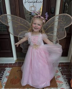 Fairy dress 4T