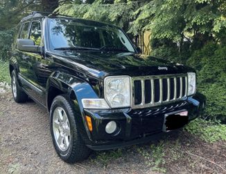 2007 Jeep Commander