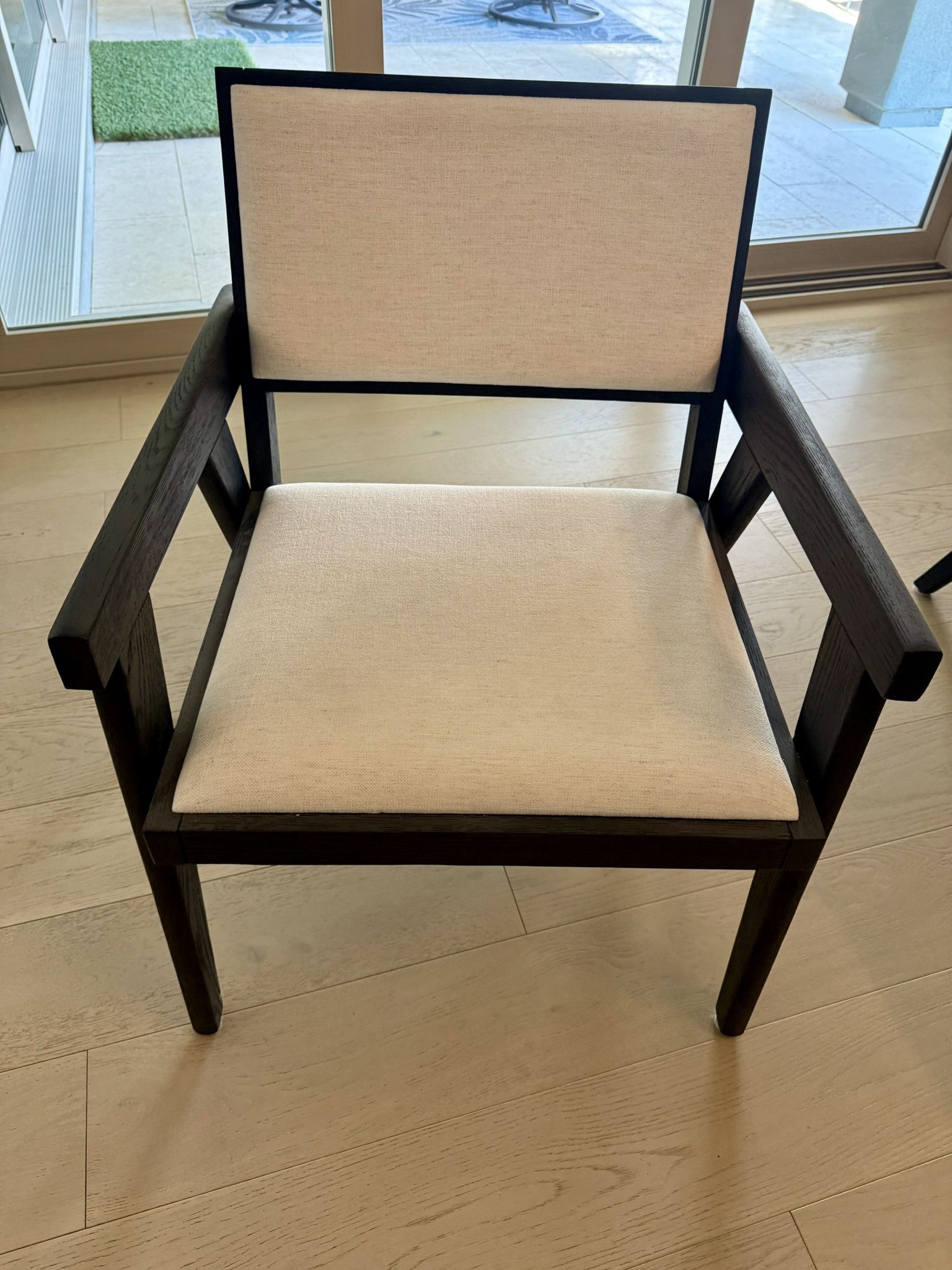 Arhaus Dining Chairs (set Of 8) Kroy Collection