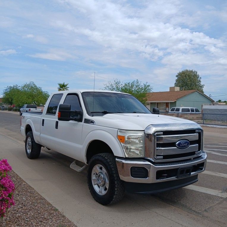 2016 Ford F-250