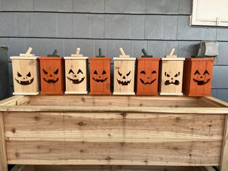 Jack O Lanterns