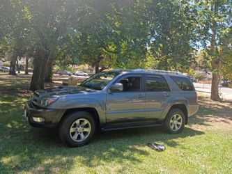 2004 Toyota 4Runner