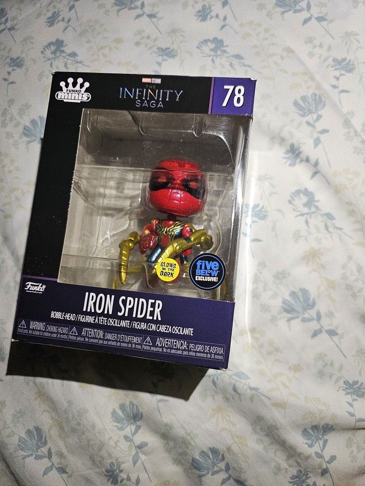 Iron Spider
