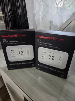 Honeywell Home X7S Smart thermostat