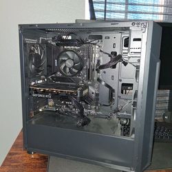 Current gen Rtx Gaming Pc