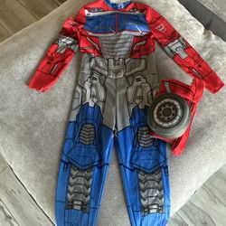Transformers Costume 